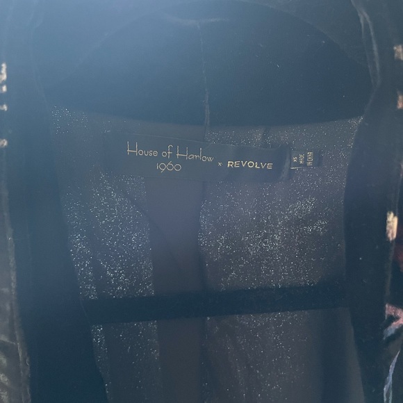 x Revolve House of Harlow 1960 Edwin Robe - Picture 3 of 5